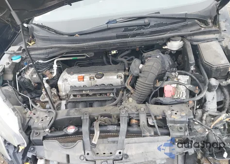 2013 Honda Cr-V Ex из США, поврежденный, VIN 2HKRM4H55DH601853